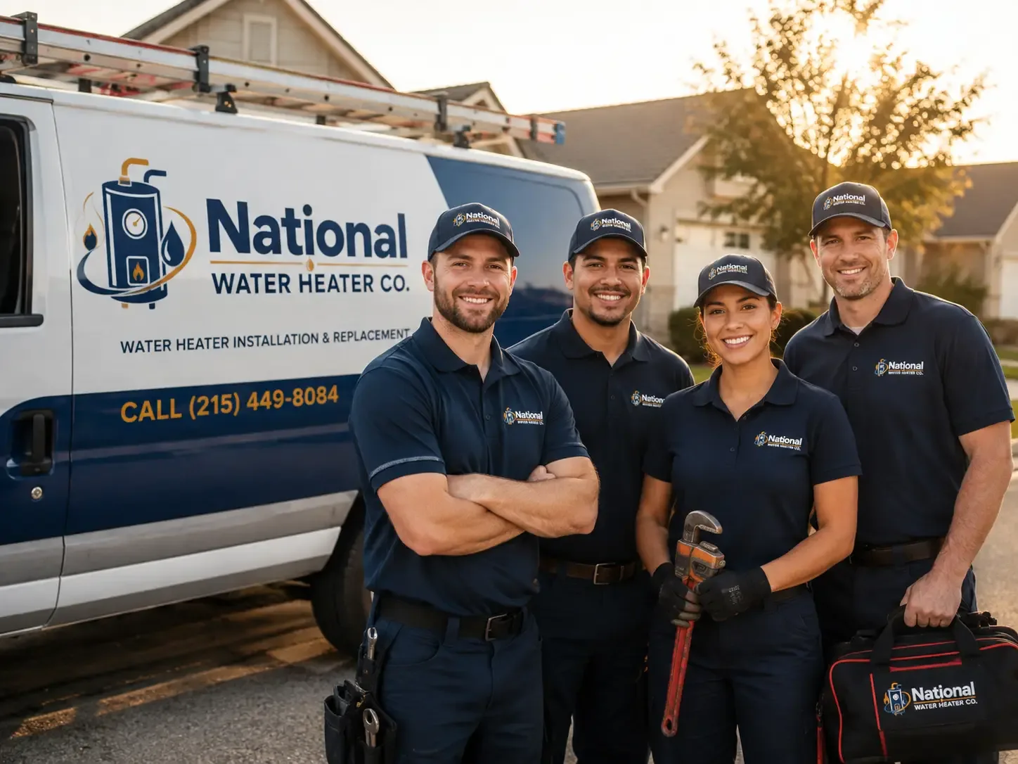 Water Heater Installation company in Fairbank, IA